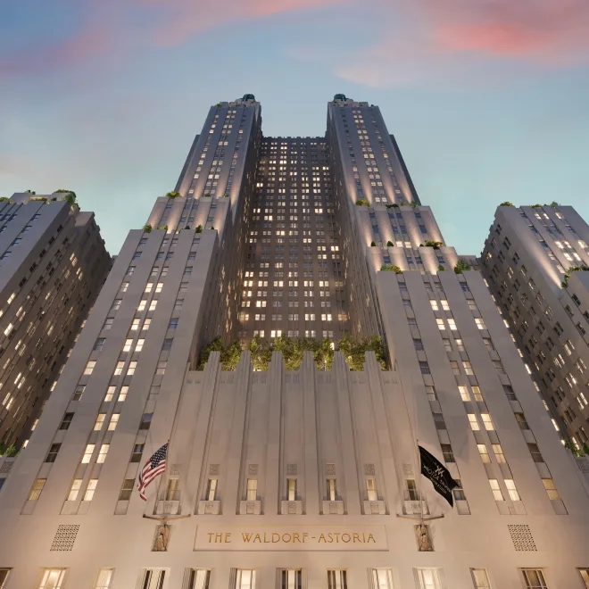 the_towers_of_the_waldorf_astoria___exterior___looking_up_at_49th_street